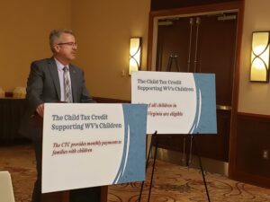 Advocates, parents at roundtable urge support of Child Tax Credit extension to support families